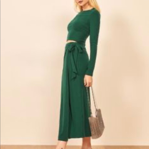 Reformation Other - Reformation Vienna Two Piece